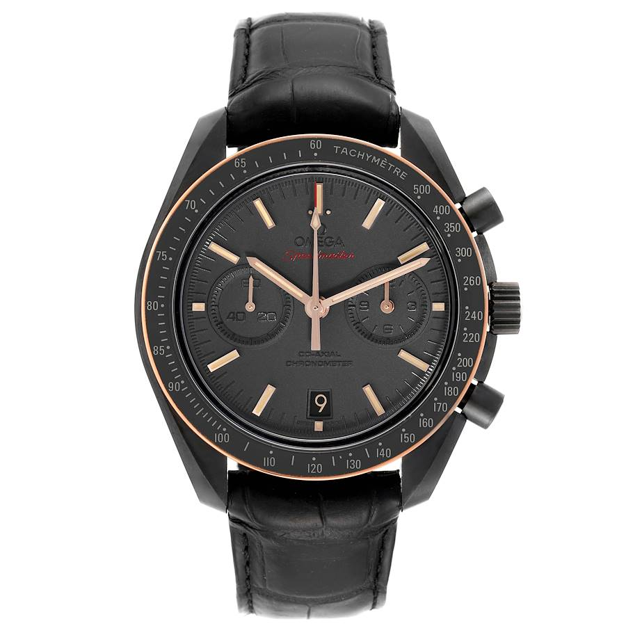 Omega Speedmaster Dark Side of the Moon Watch 311.63.44.51.06.001