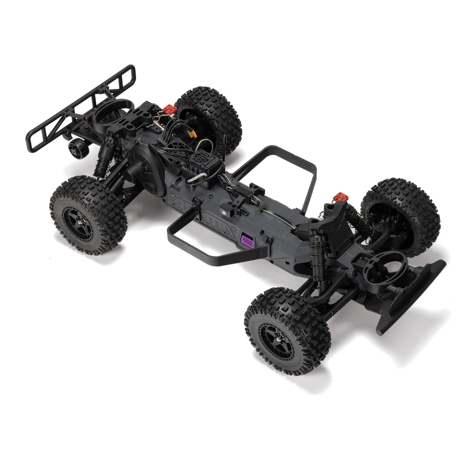 ARRMA 1/10 FURY 2wd 223S BLX Brushless Short Course Truck RTR with DSC, Blue