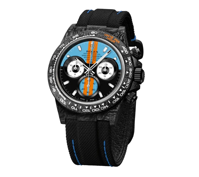 DAYTONA GT Blue - SUPER VERSION 1-1