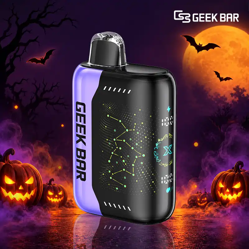 Halloween Multi-Brand Vape Mystery Box – 10 Assorted Devices