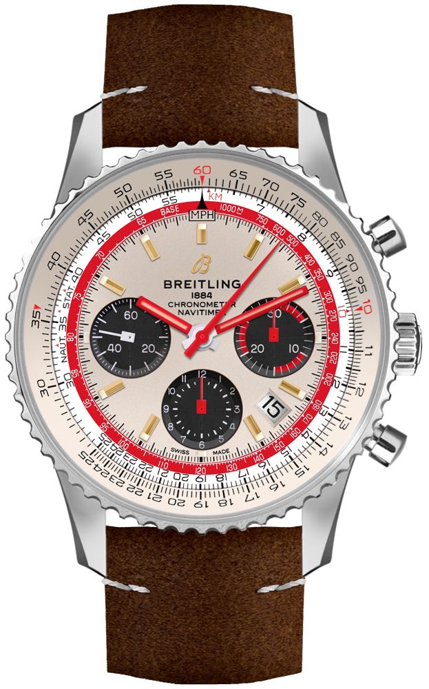 Navitimer TWA Special Edition43mm