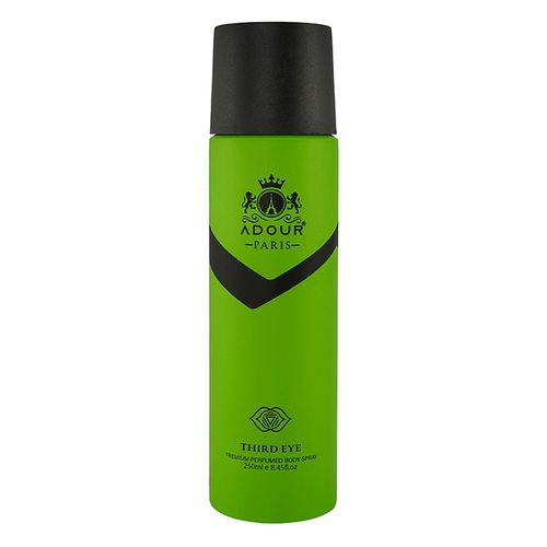 Adour Paris Third Eye Premium Perfumed Body Spray 250ml