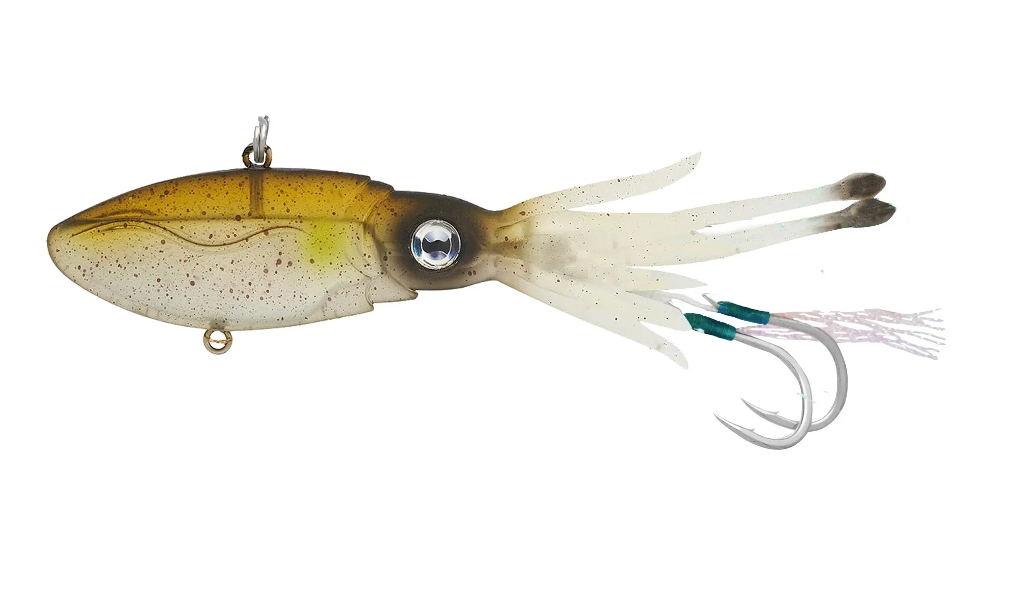 Squidtrex 95 Vibe Jig - (3-3/4 inch)