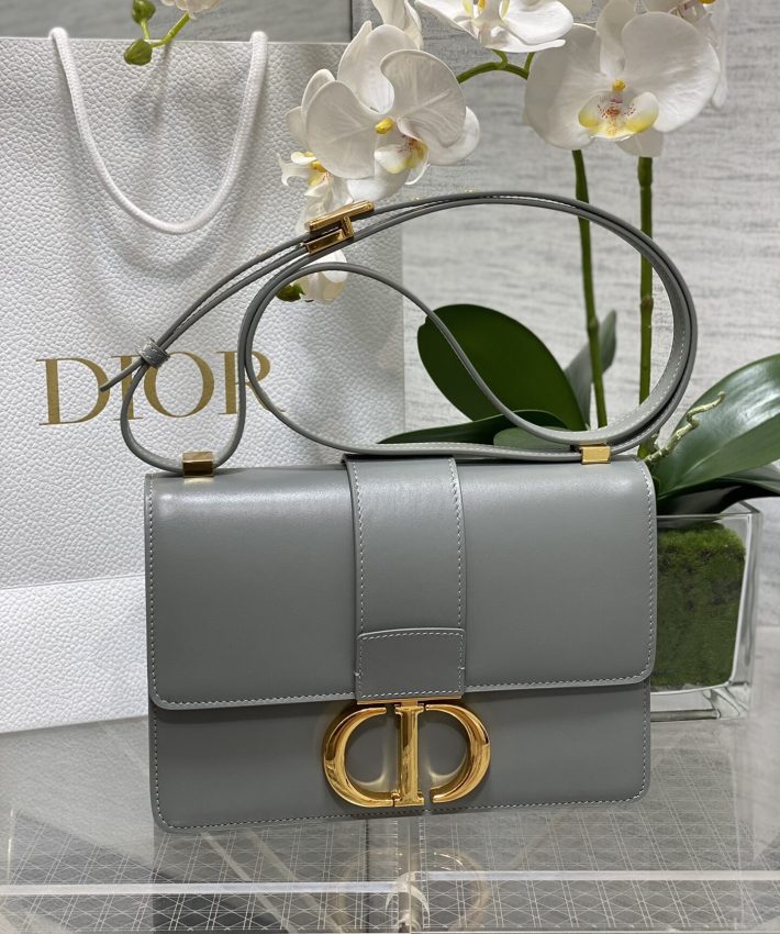 Replica Dior 30 Montaigne Grey