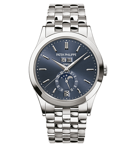 Patek Philippe Complications Series 5396/1G-001 White Gold Watch