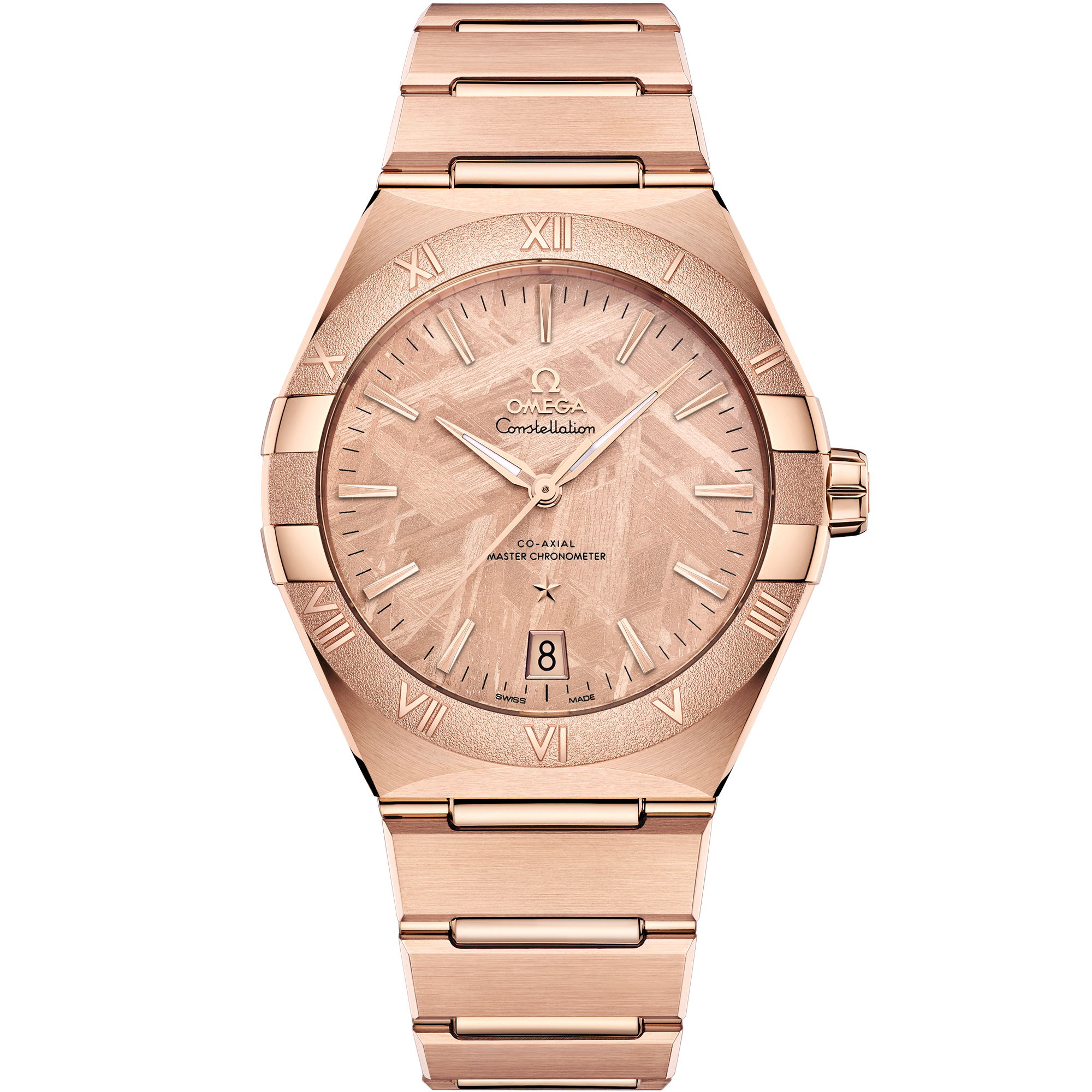 The Last Day Big Promotion 70%OFF ?Omega Constellation Co-Axial Master Chronometer 41MM 131.23.41.21 10.001