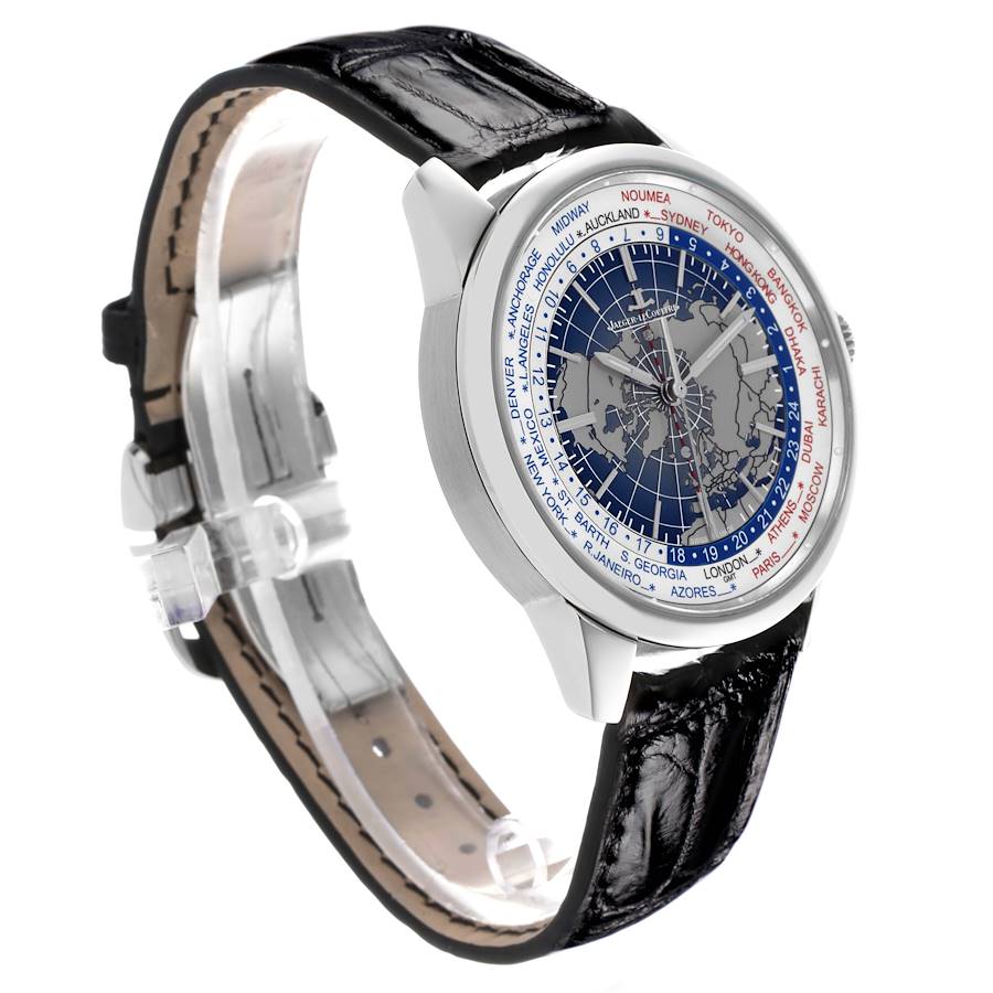 Jaeger Lecoultre Geophysic Universal Time Watch 503.8.T2.S Q8108420
