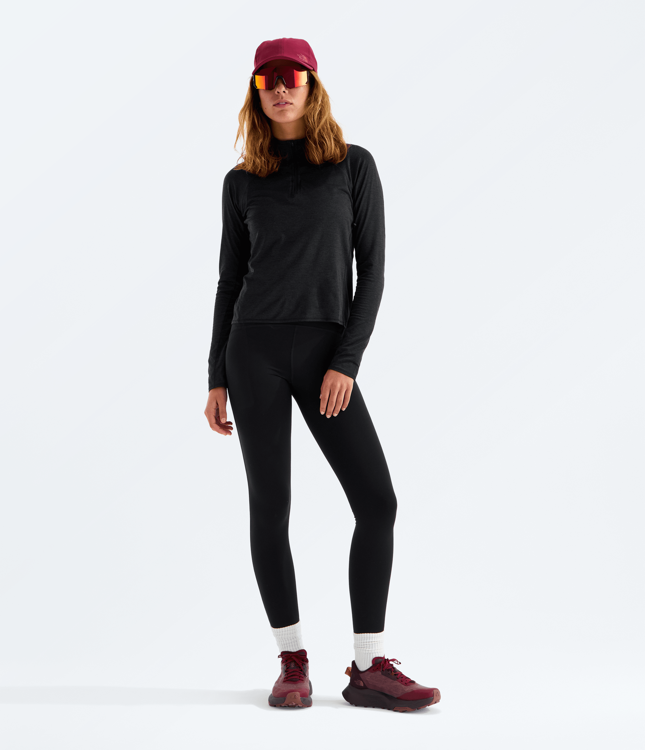 Women’s Jaida ¼ Zip