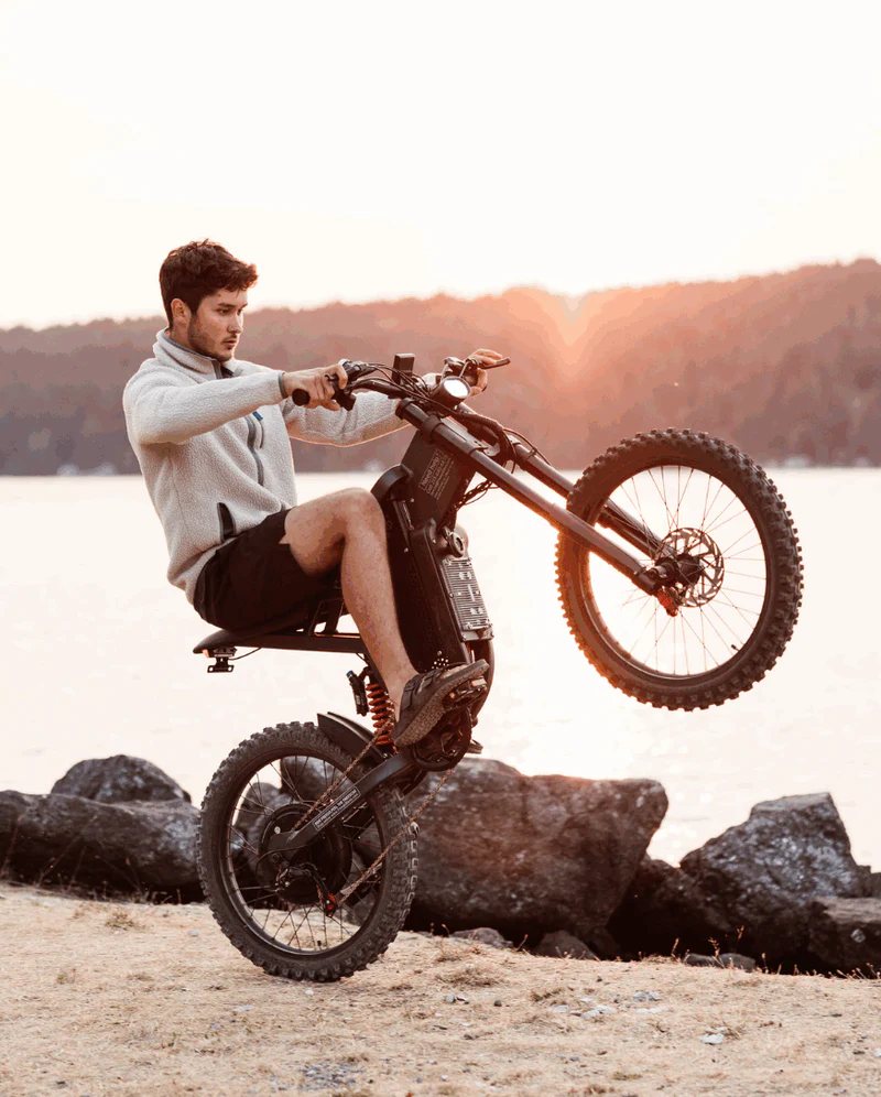 Dirt eBikes