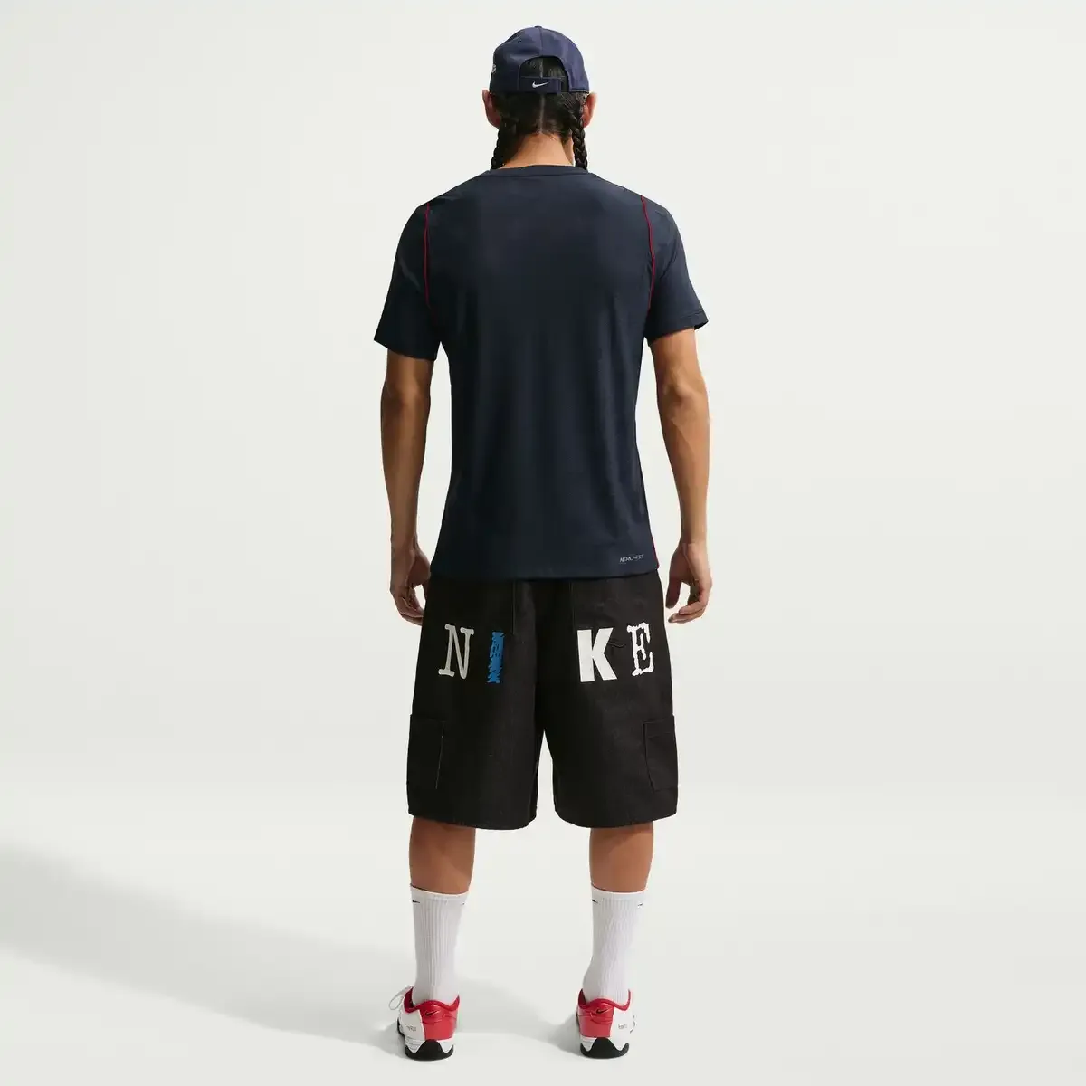 USA 2026 Authentic Away Jersey - Men's