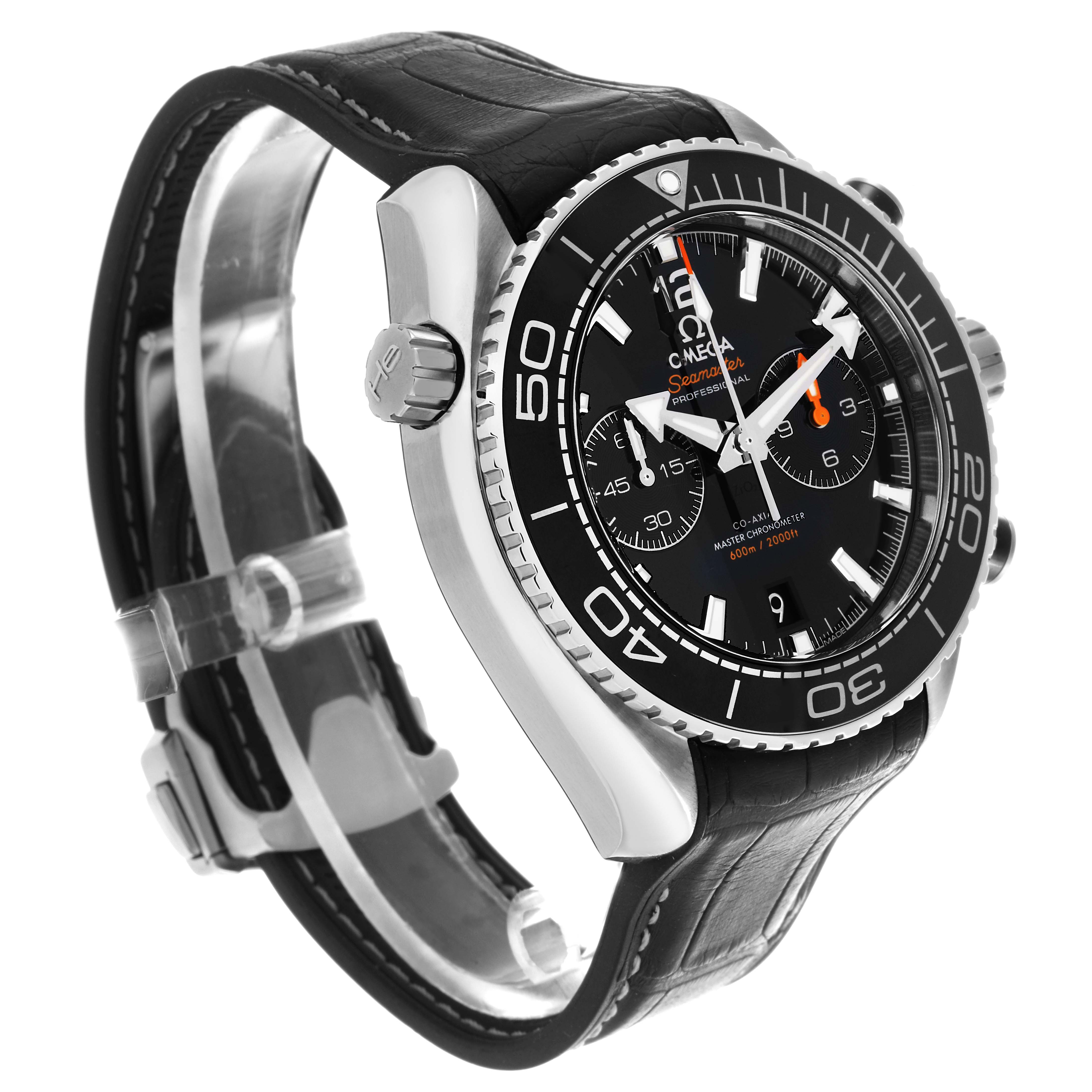 Omega Seamaster Planet Ocean 600m Co-Axial Watch 45.5 MM 215.33.46.51.01.001