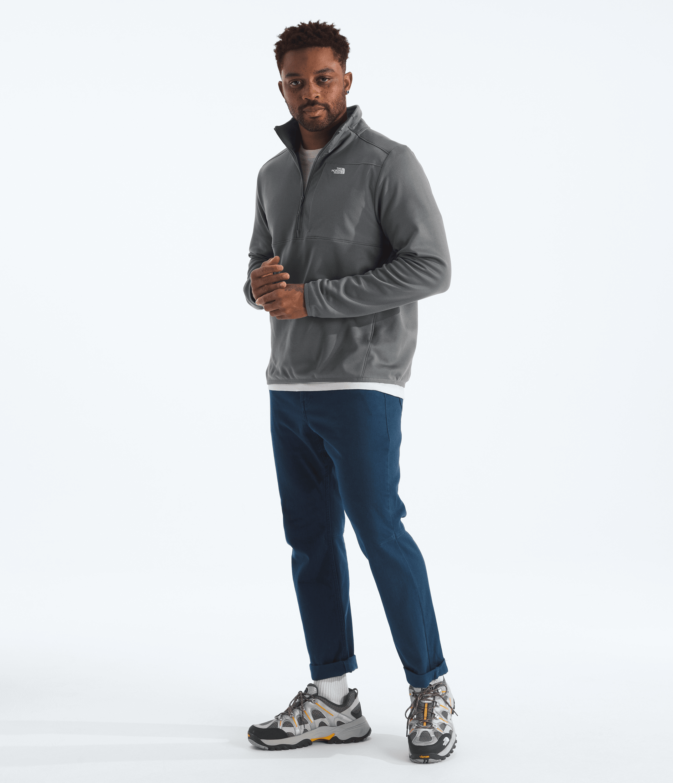 Men’s TNF™ Performance Fleece ¼ Zip