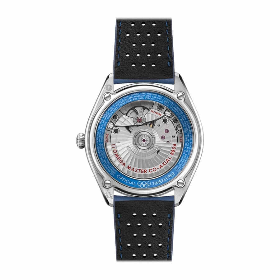 Omega Olympic Watch 522.32.40.20.04.001 Premium Re-creation