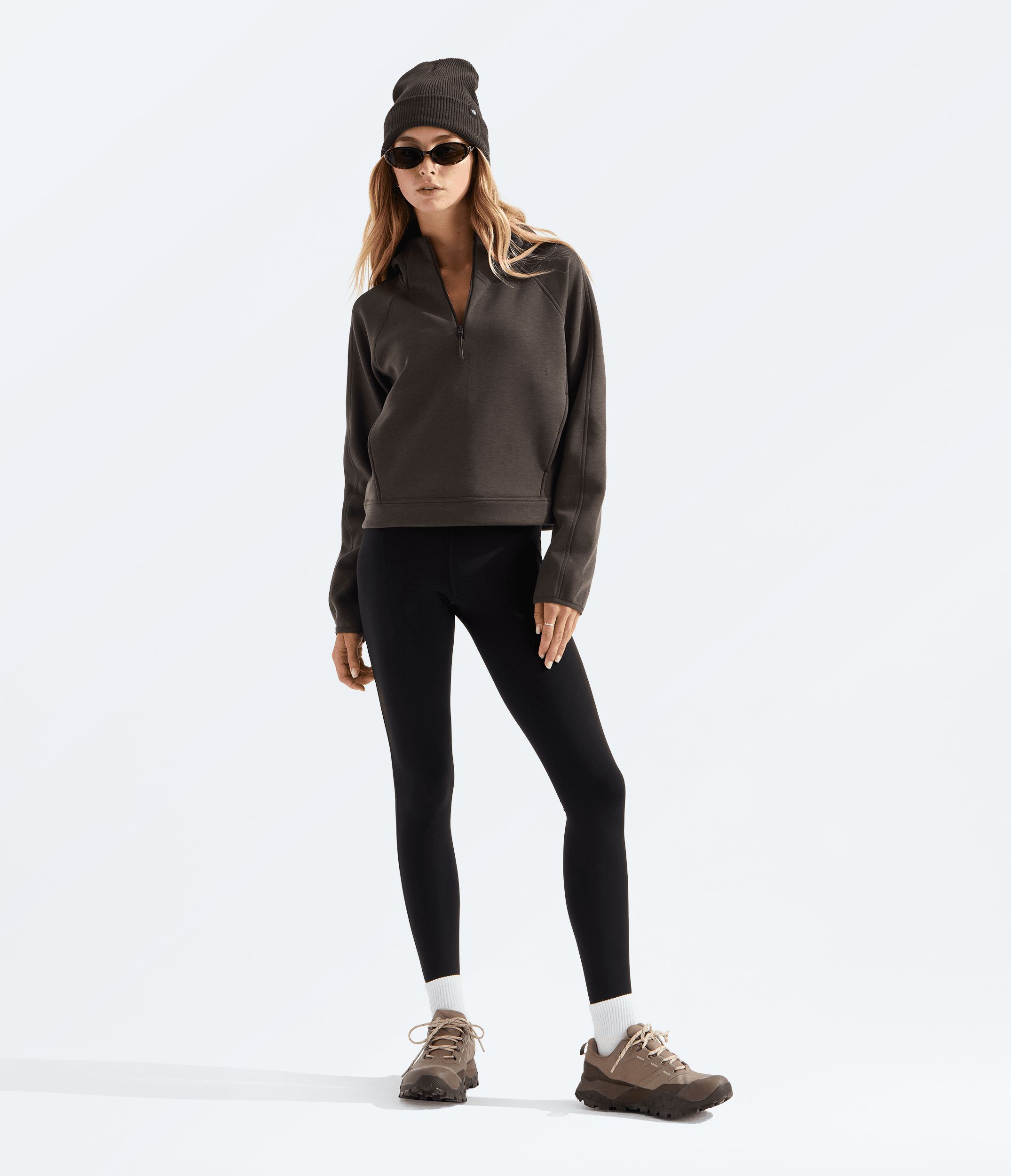Women’s Jaida ¼ Zip Hoodie