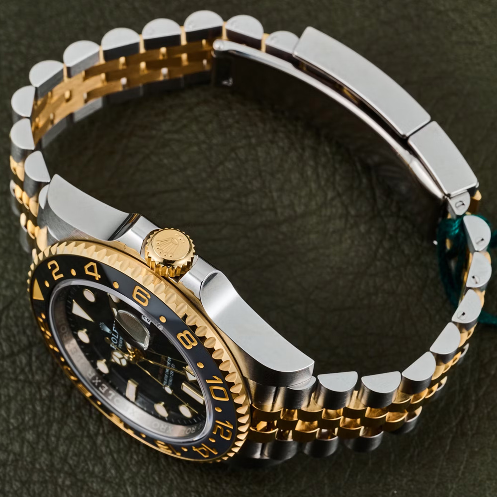 Rolex GMT-Master II NEW RELEASE 2023 Jubilee 18ct Yellow Gold 126718GRNR-0001/126713GRNR-0001