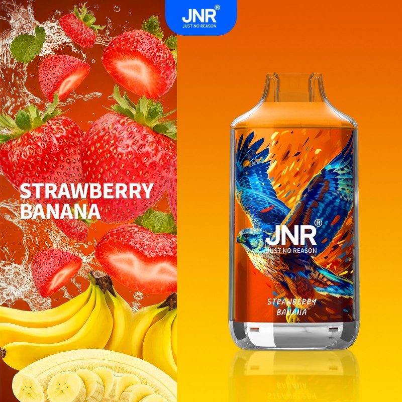 🔥 JNR Falcon 16K Jednorazowy Vape | 2% Nikotyny 💨 16,000 Puffów 🍓🥭🥝 | Szybka wysyłka z Polski 1-3 dni 🚚🇵🇱 | Amerykańska jakość 🇺🇸 | Nowi Klienci Hurtowi 💰🎉