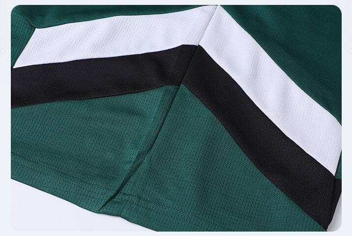Custom White-Blue Basketball Uniforms and Jerseys