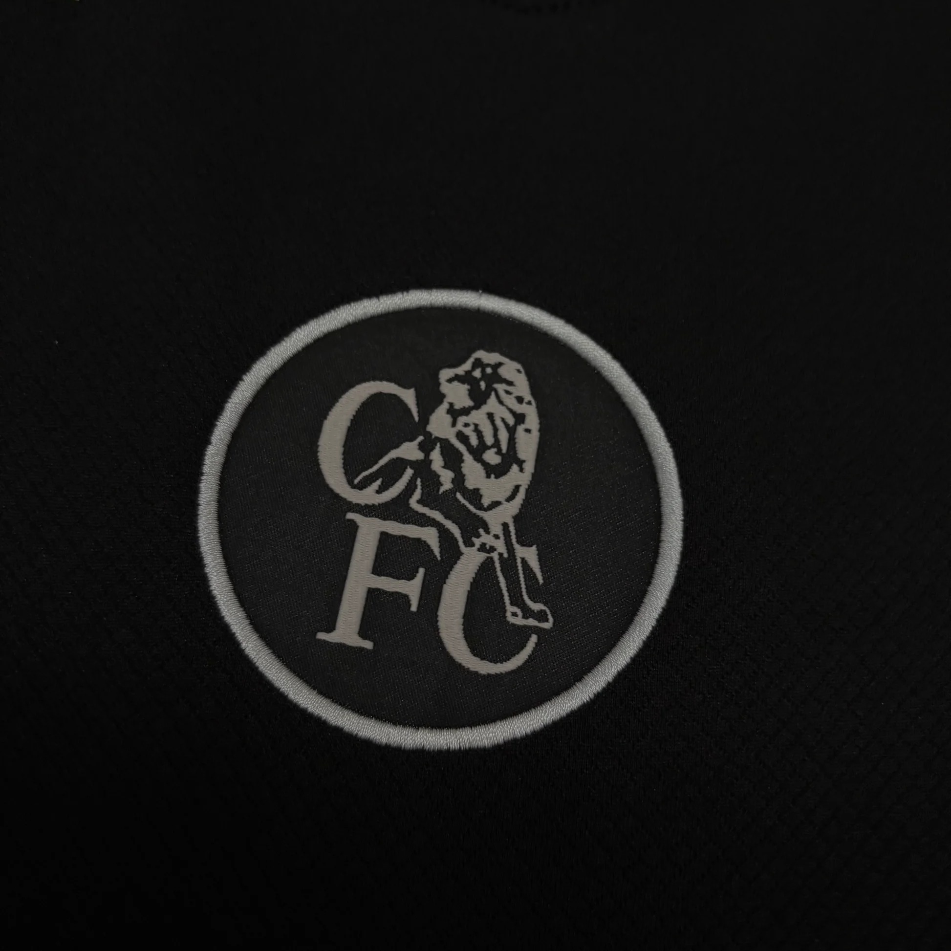 Chelsea 25/26 Third Jersey - Fan Version