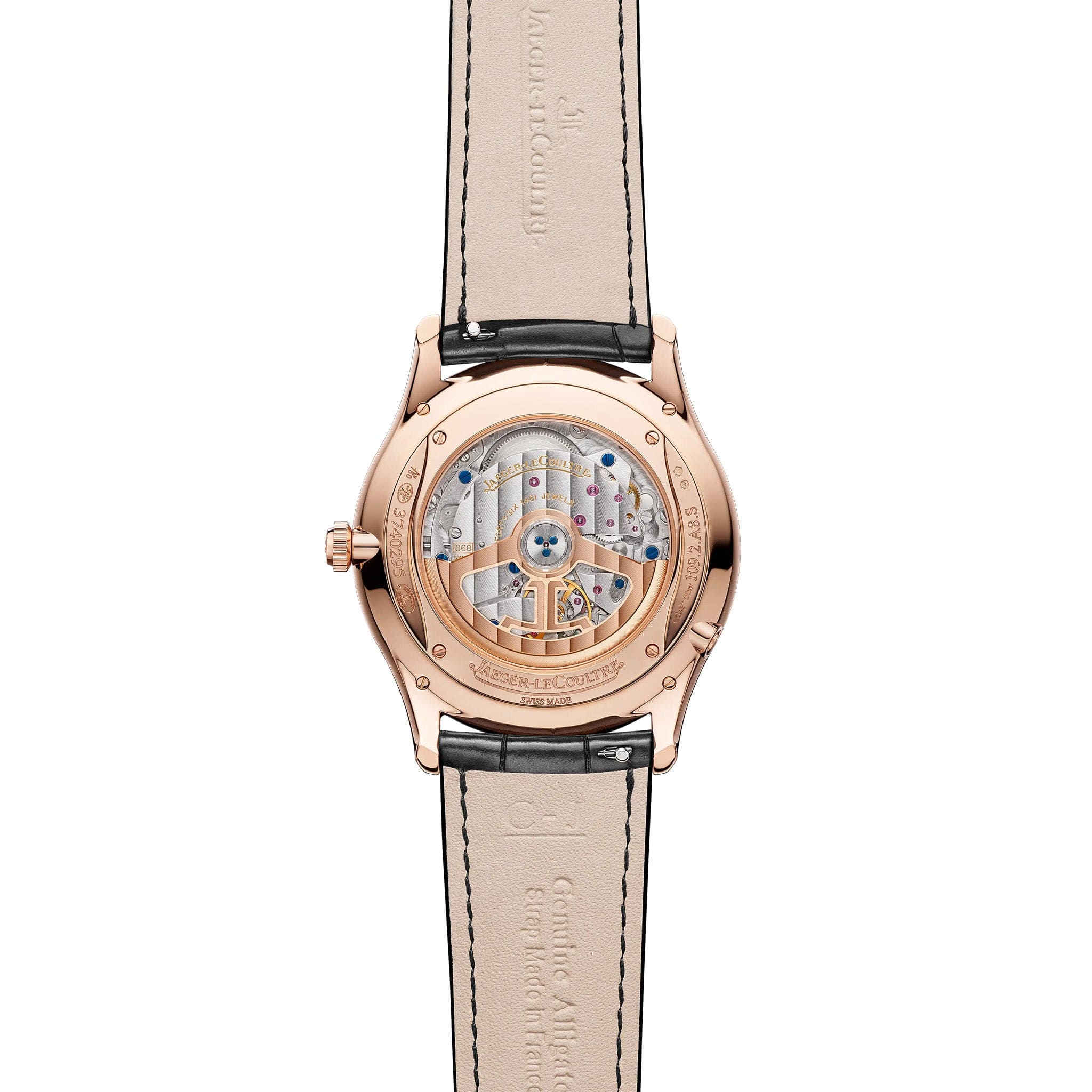 Master Ultra Thin Perpetual Calendar Q1142510
