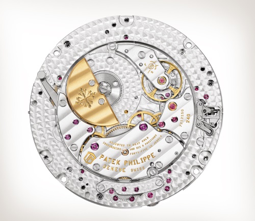 Patek Philippe Grand Complications Celestial Moon Age 44mm 6104G