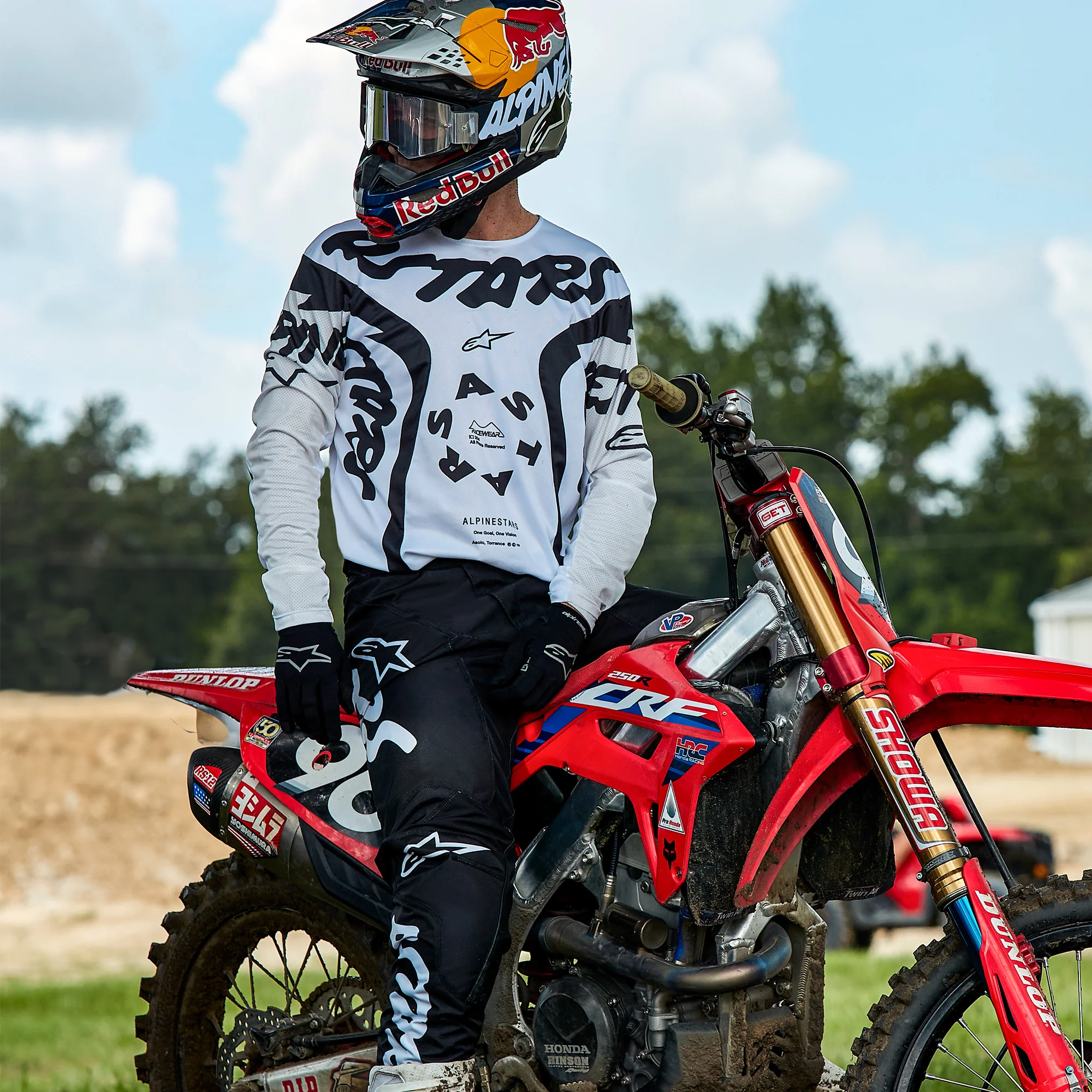 2024 Racer Hana Pants