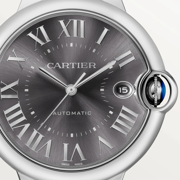 BALLON BLEU Grey Dial 40mm