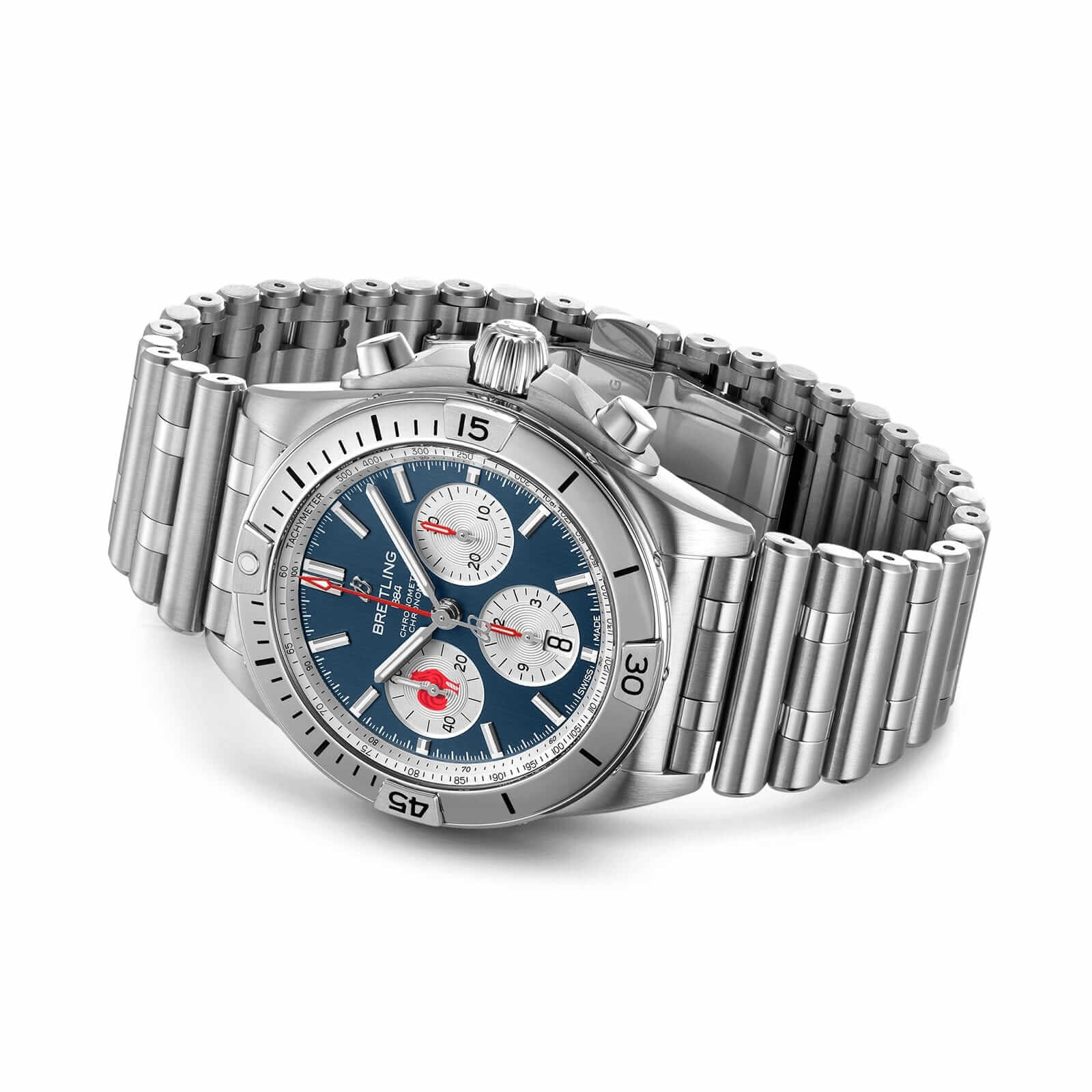 Breitling Chronomat AB01442A1A1A1 Six Nations Super Clone