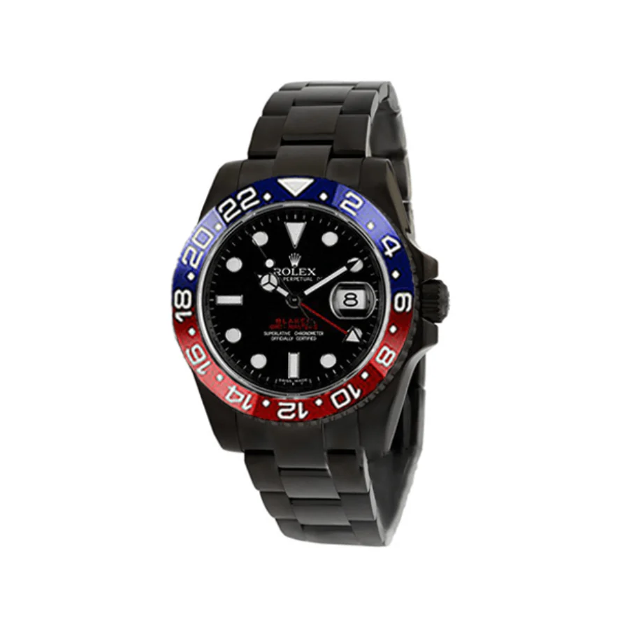 Rolex GMT-Master II 126710BLRO-0001 \