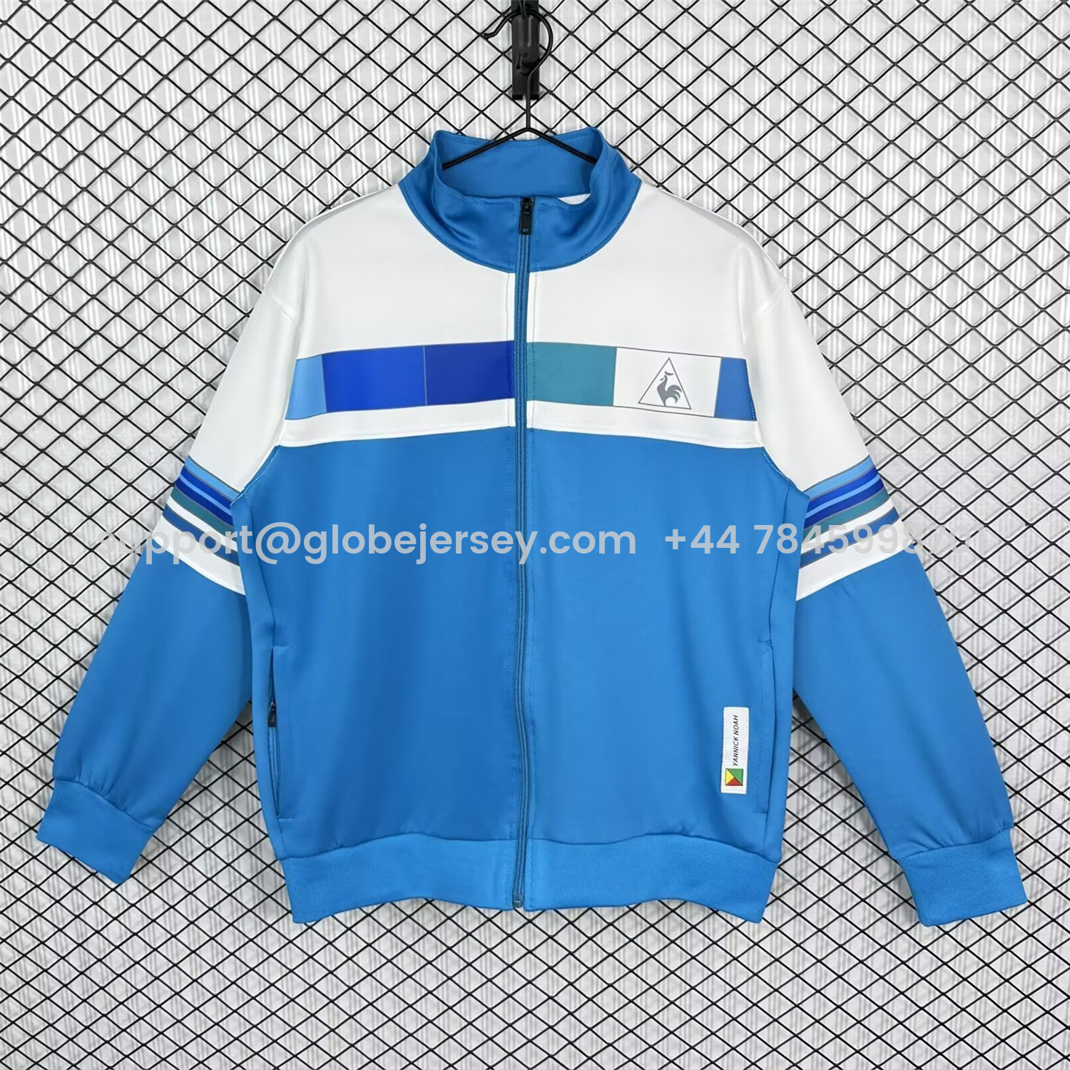 Retro Argentina 1986 Home Windbreaker