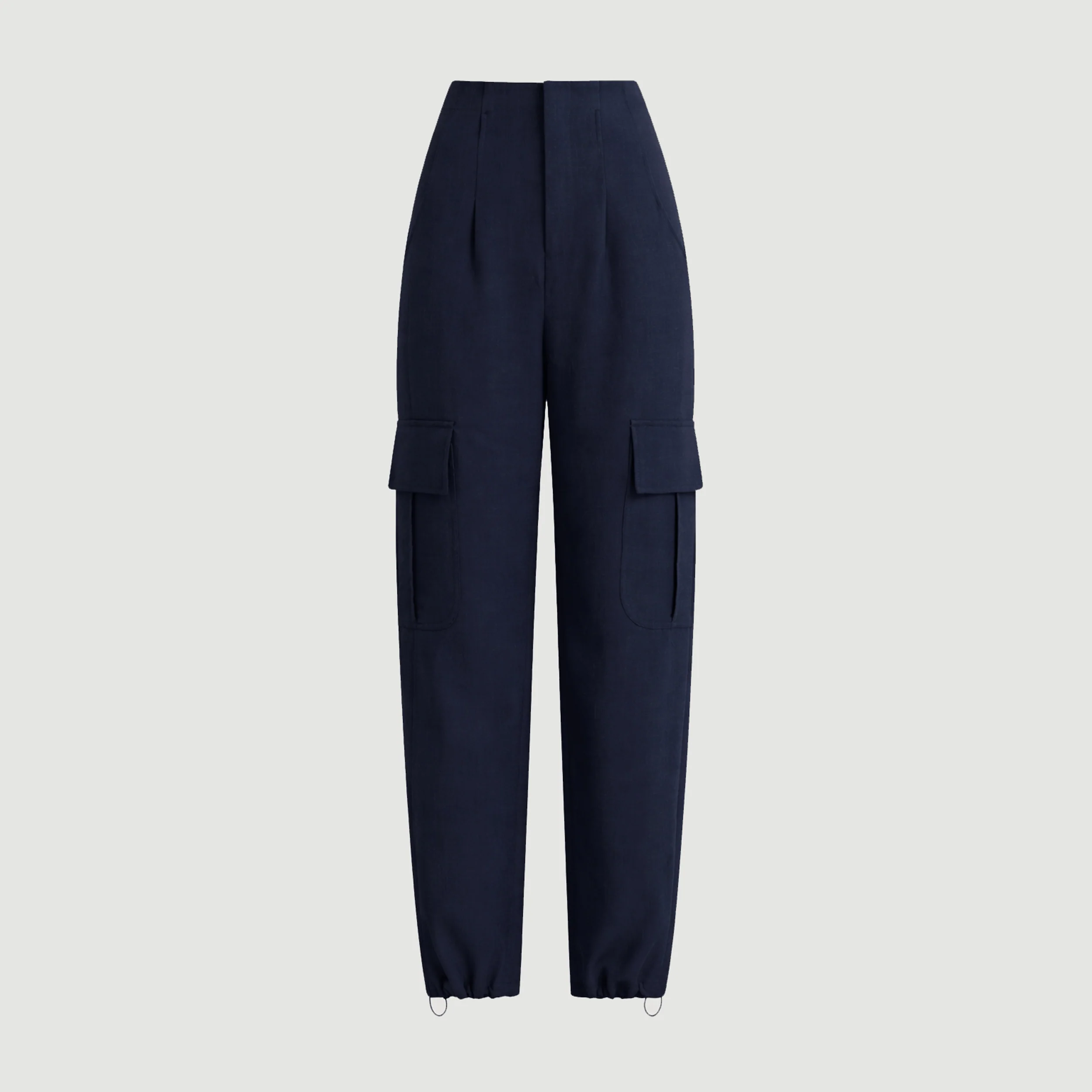 Lynda Tailored Utility Pant (Petite)