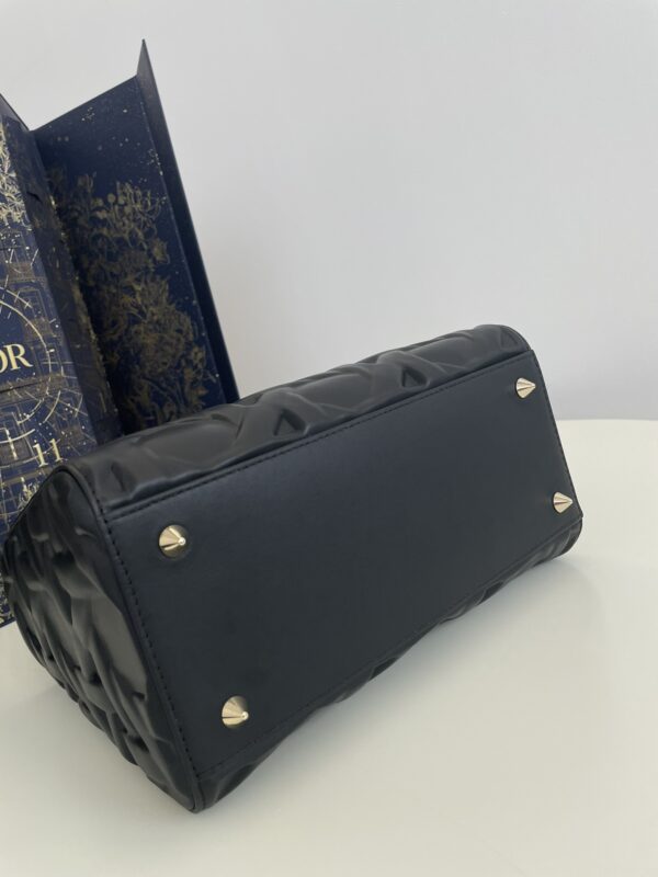Replica Lady Dior Medium Black