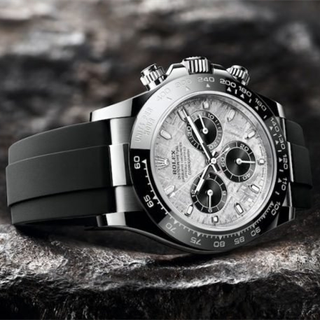 Rolex Cosmograph Daytona Meteorite Serise Rose Gold/Gold 116519LN-0038/116515LN-0055