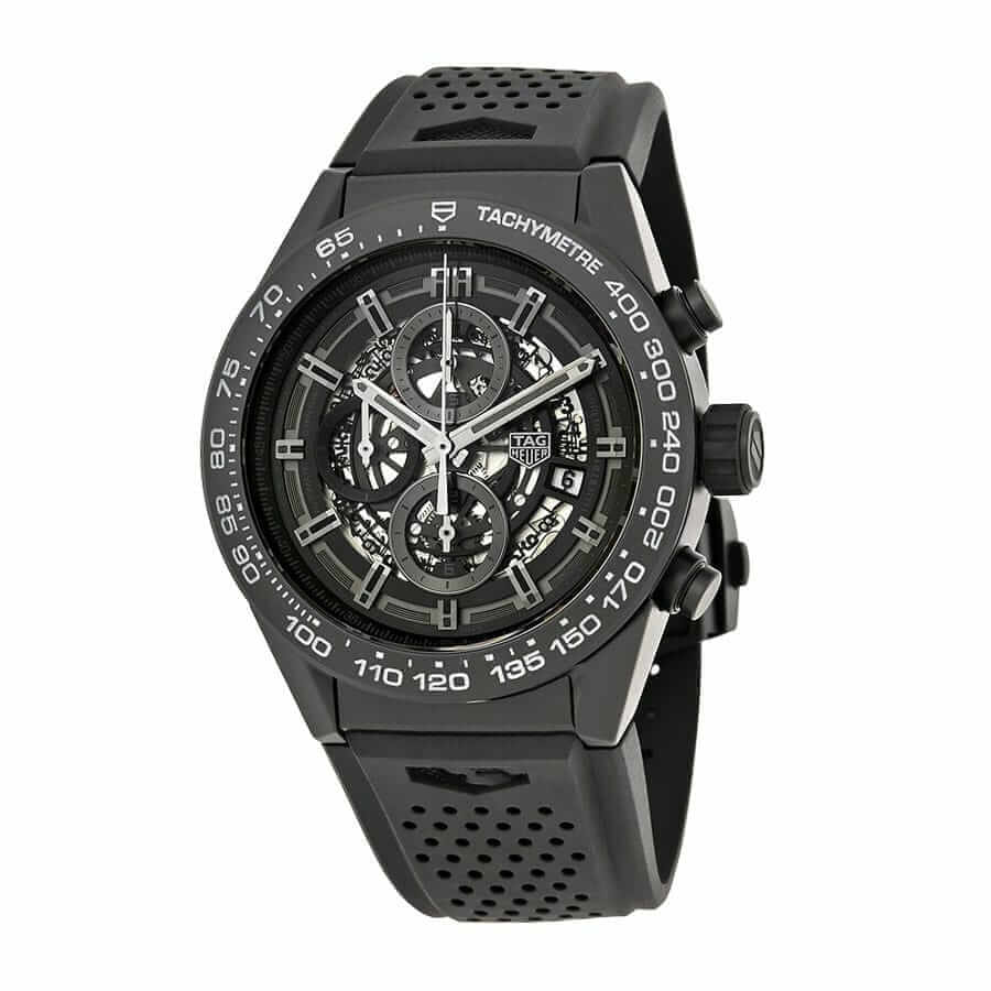 TAG Heuer Carrera 01 CAR2A91.FT6071 Full Black Super Clone