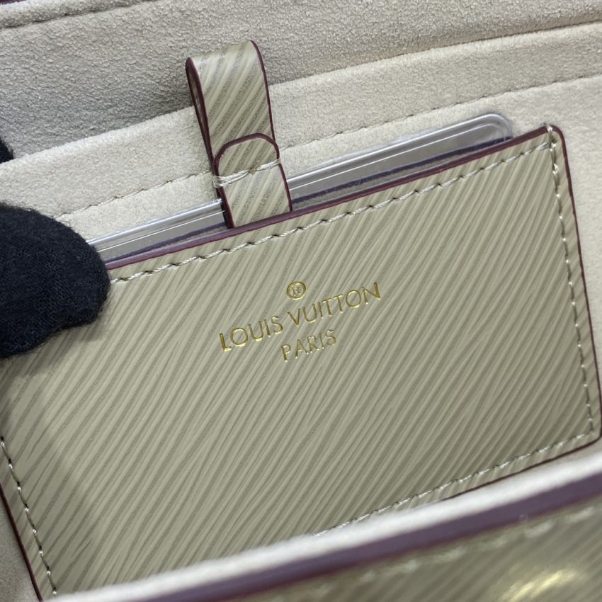 Replica Louis Vuitton Twist Beige