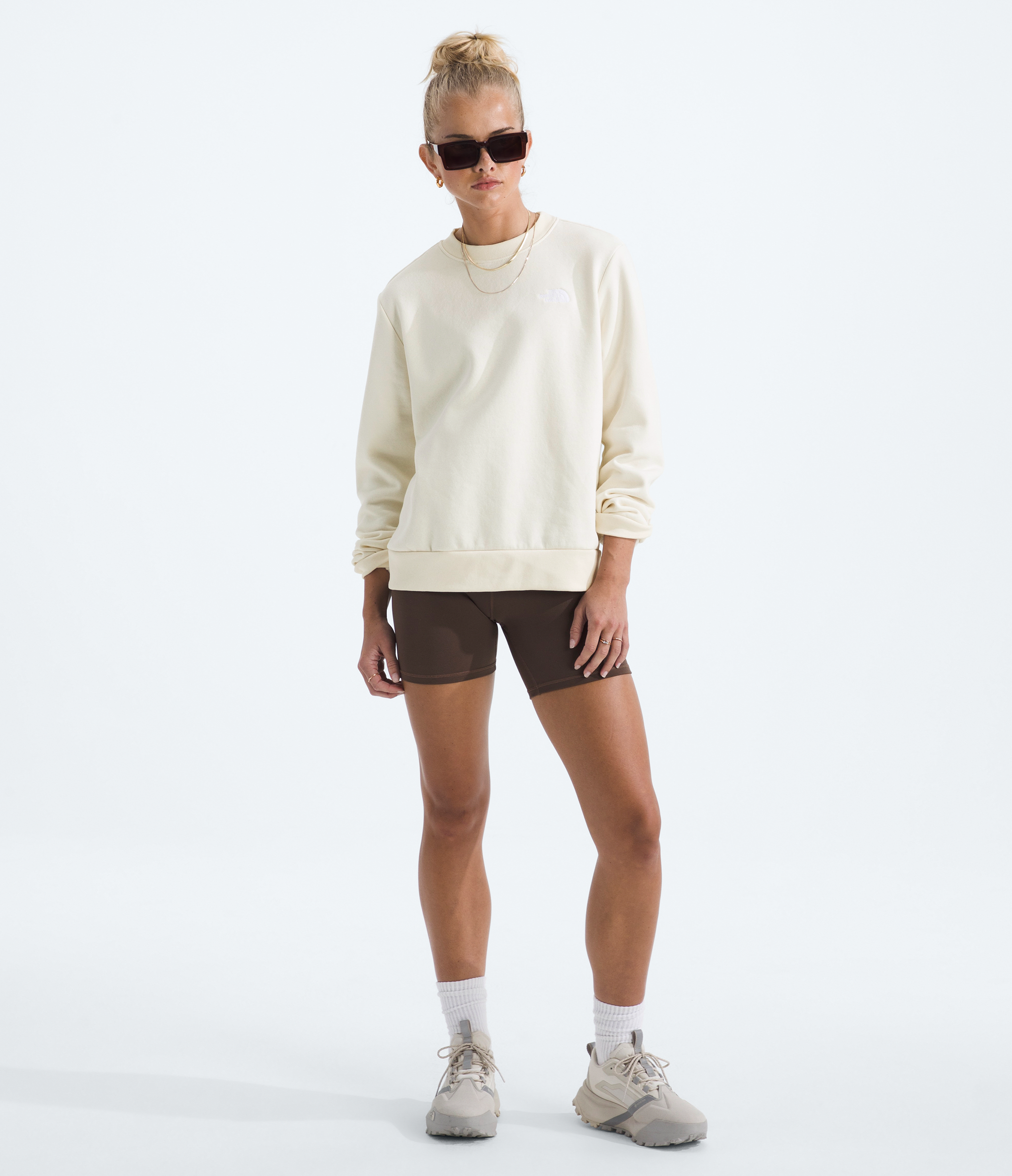 Women’s Evolution Simple Dome Regular Crew
