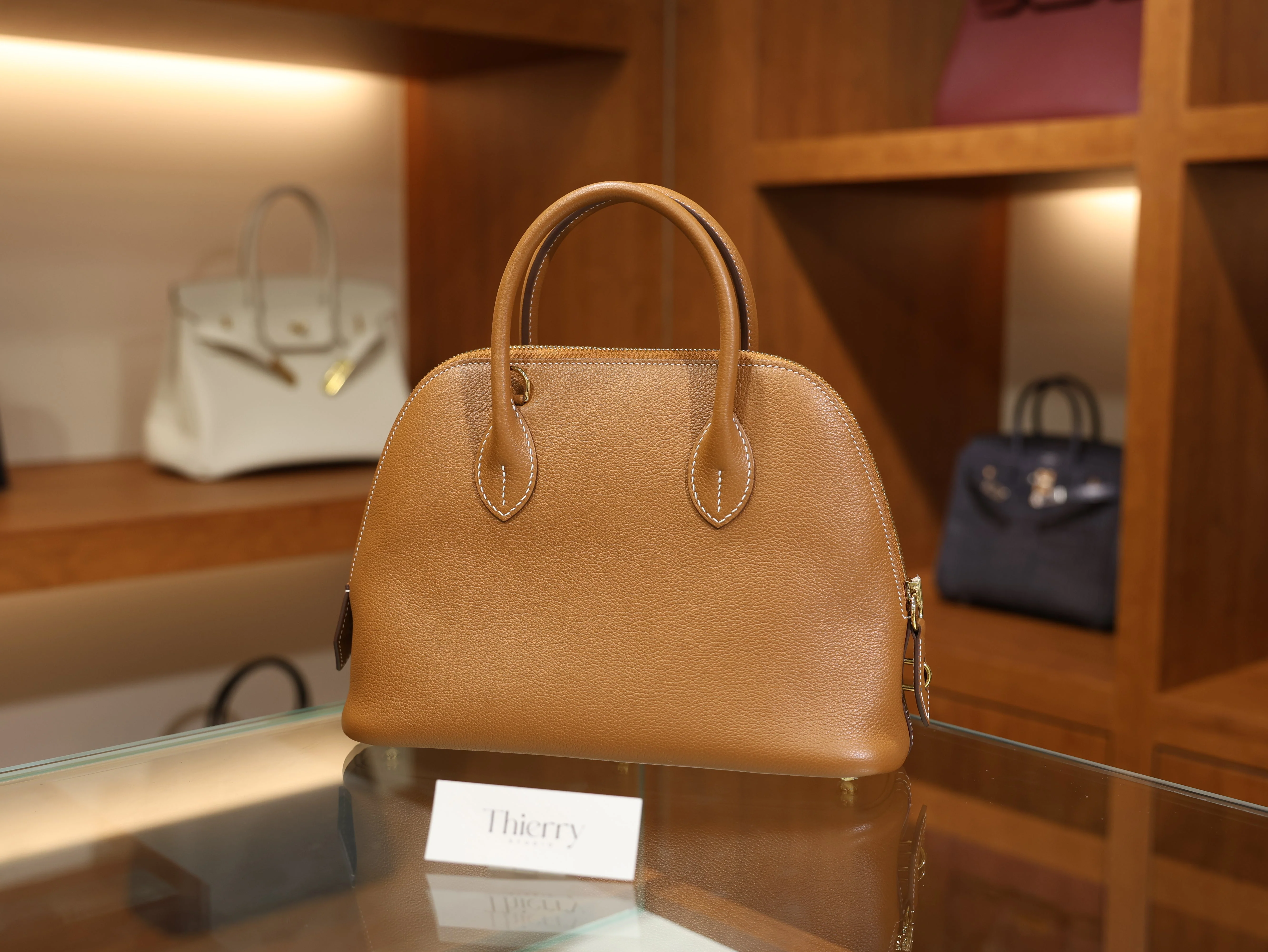 Bolide 25 evercolor gold GHW