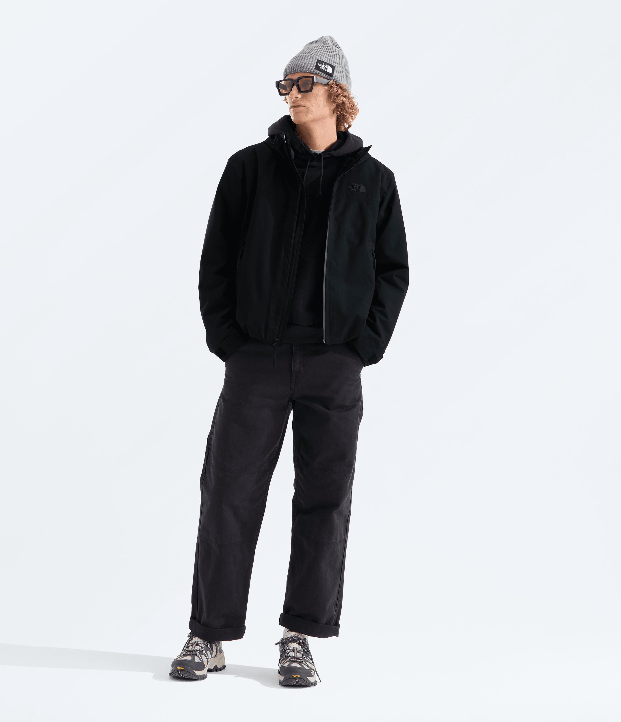 Men’s TNF™ Range LT Hooded Jacket