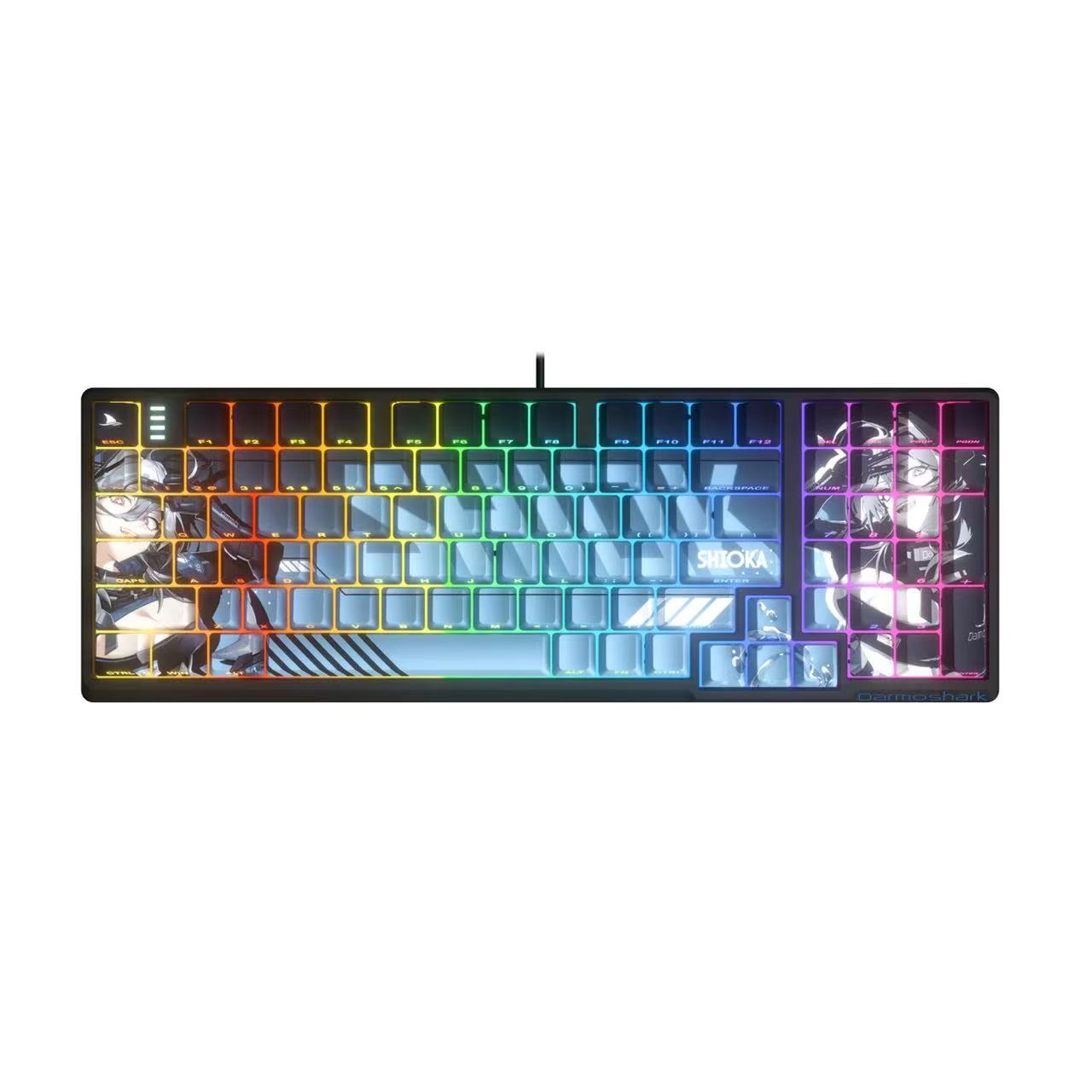 Full RGB Gaming Keyboard