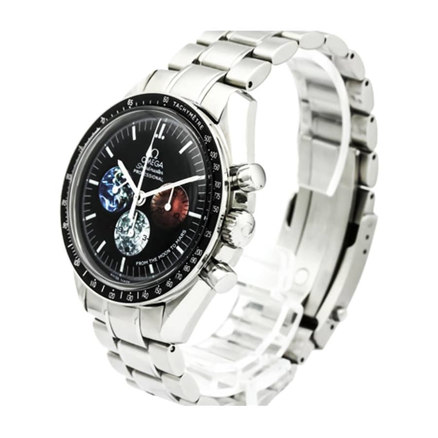 Omega Speedmaster 3577.50.00 Moon to Mars Super Clone