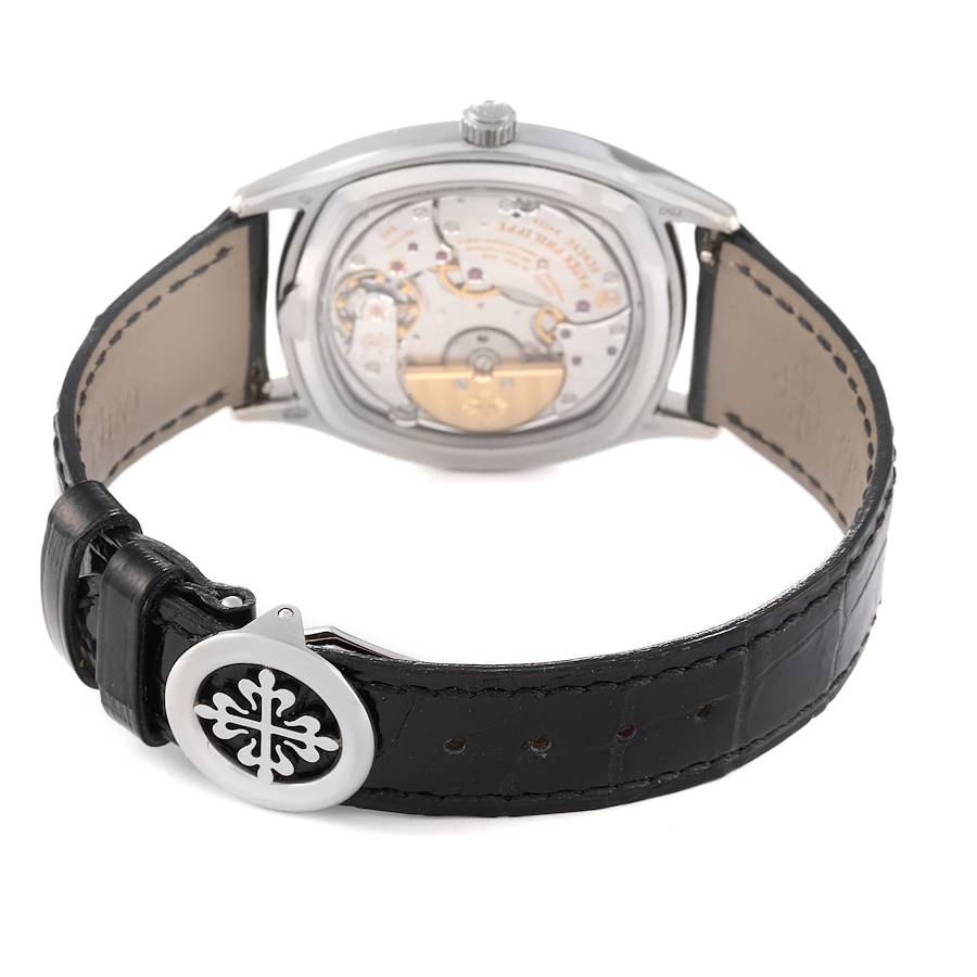 Patek Philippe Complications Perpetual Calendar White Gold Watch 5940