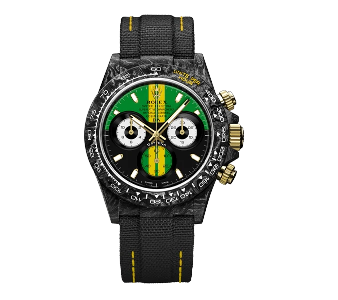 DAYTONA GT Green - SUPER VERSION 1-1