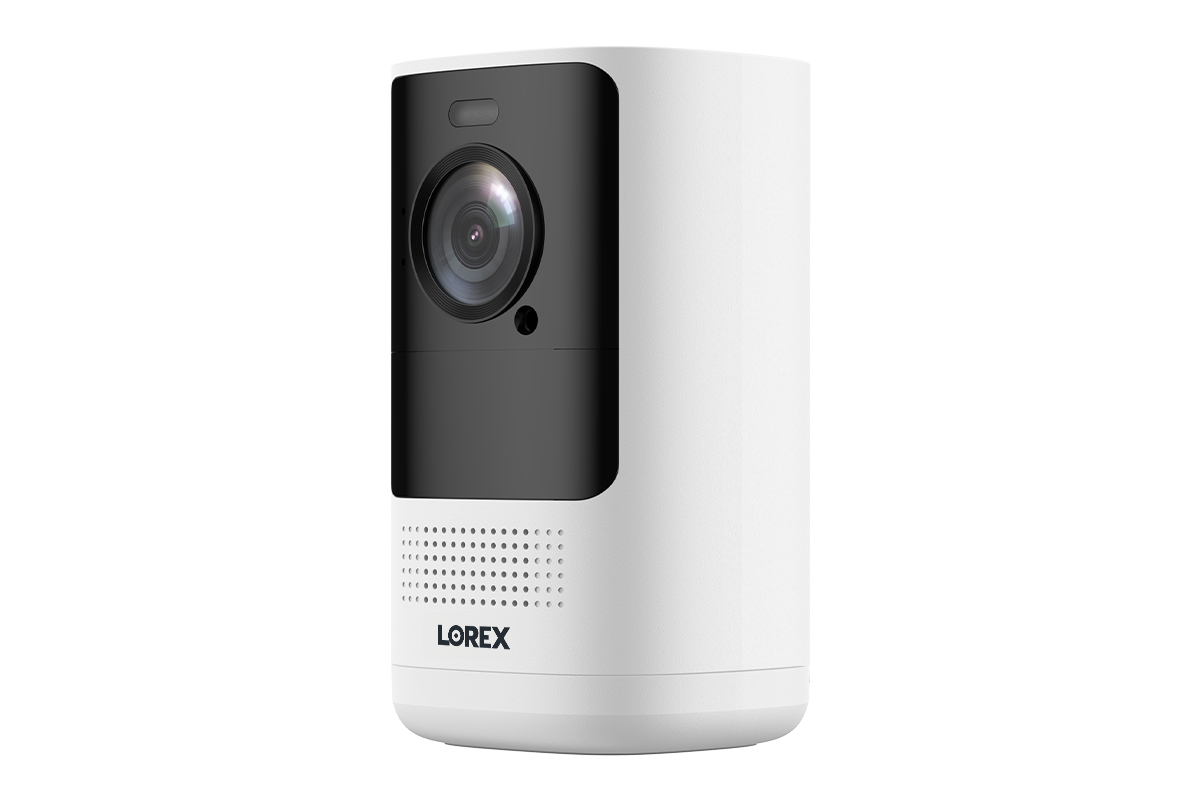 Wi-Fi Security Camera - Open Box