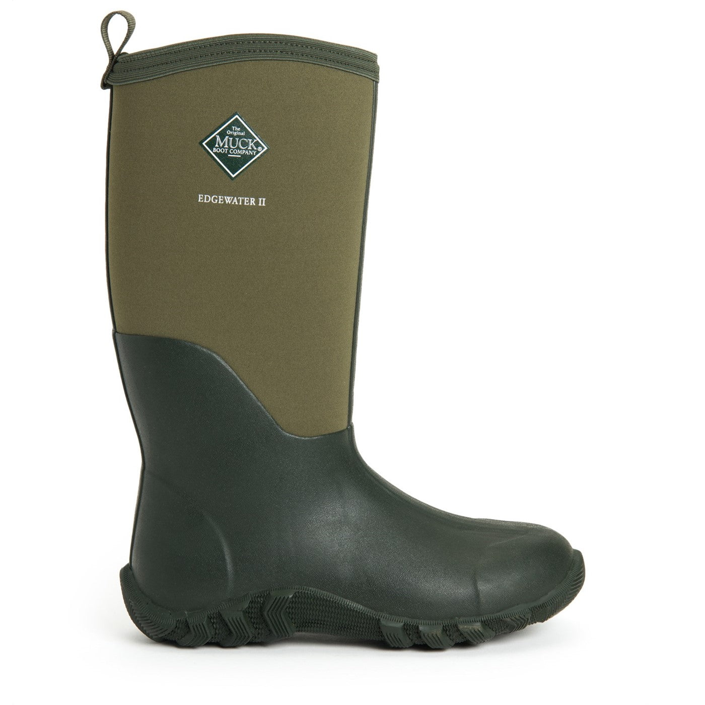 Unisex Edgewater II Tall Boots