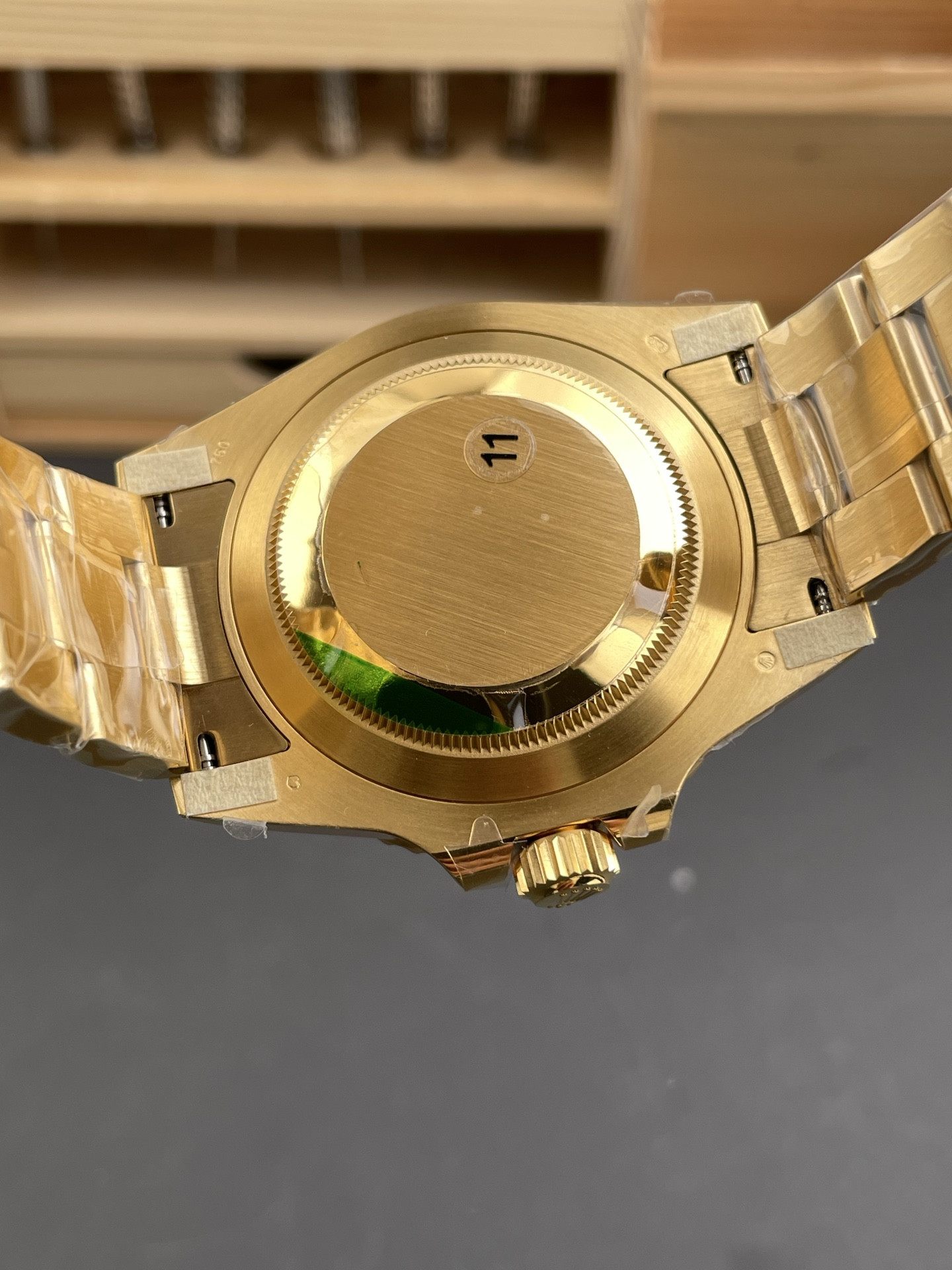 Full Gold Submariner 3rd Gen