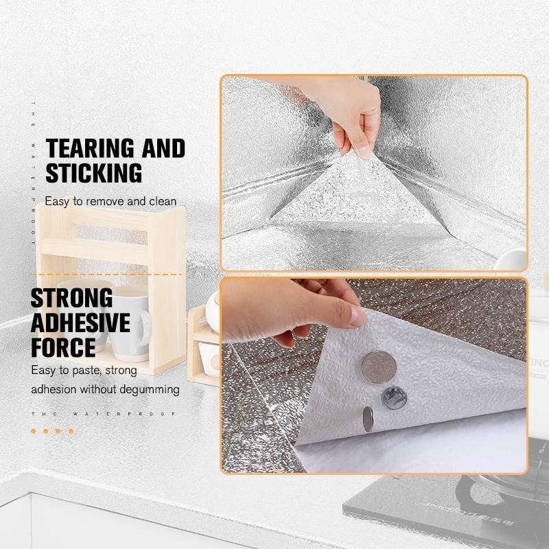 Kitchen Oil-proof Stickers | BUY 3 FREE SHIPPING