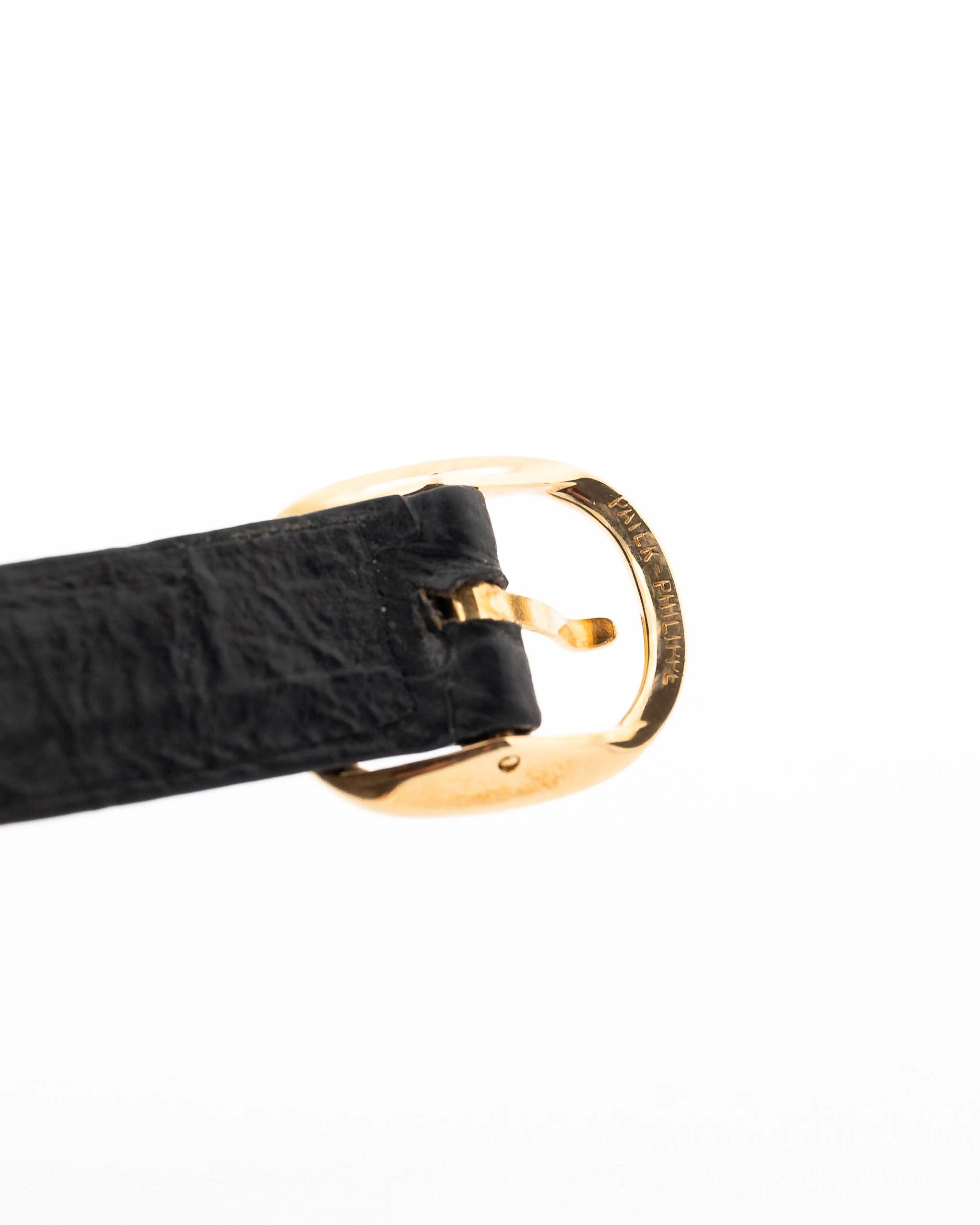 Patek Philippe Ellipse 3838J 1980s