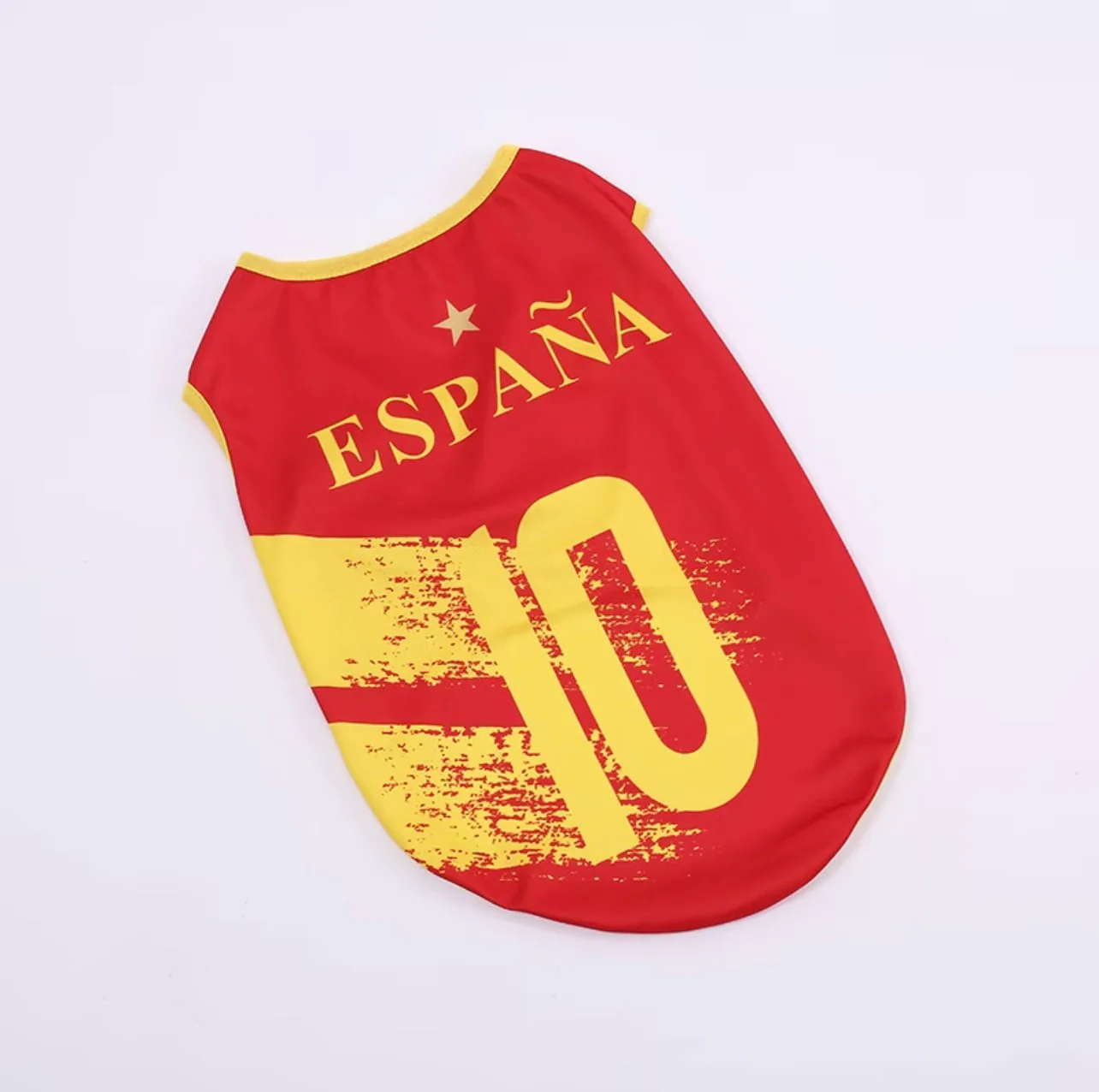Spain 10 - Home