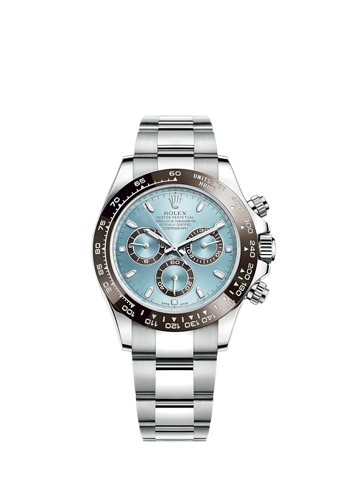 2025 NEW Rolex Cosmograph Daytona Oyster, 40 mm, yellow gold M126518LN-0014