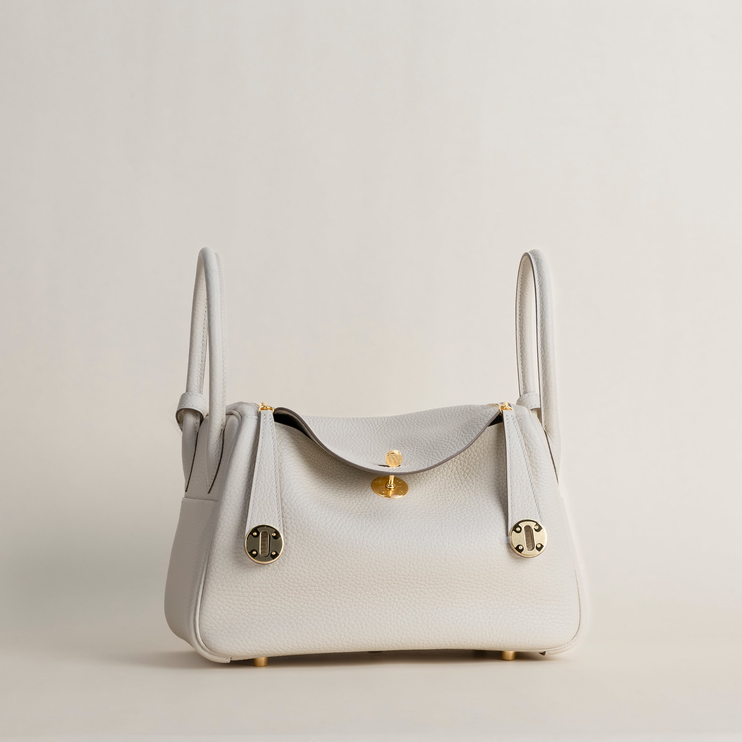 Lindy 26 clemence craie GHW