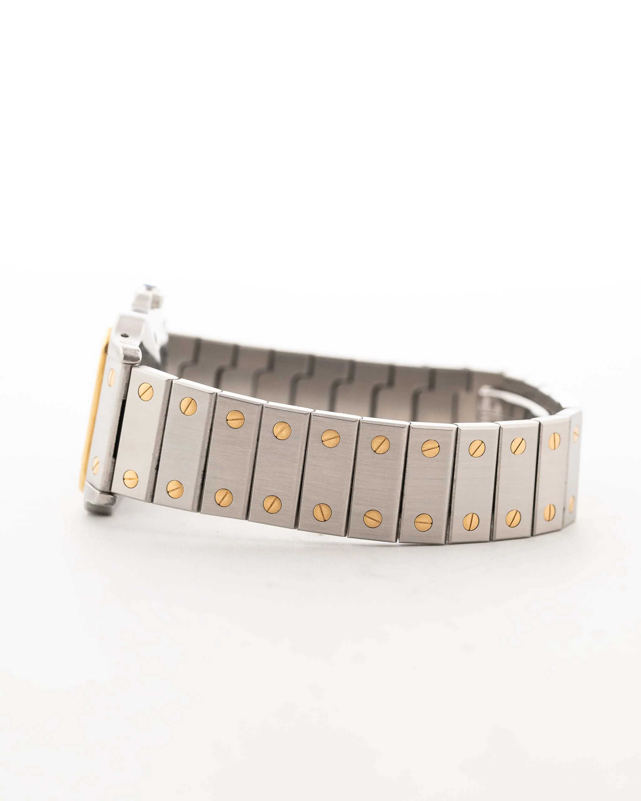 Cartier Santos Carr&eacute;e 2961 Ghost 1990s